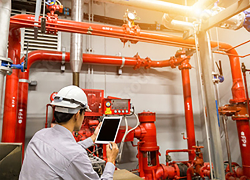 消防設備工事、設計、施工